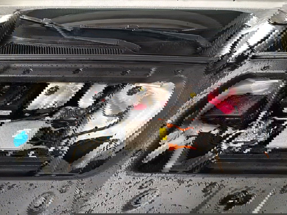 Leapmotor C10 usata a Agrigento (13)