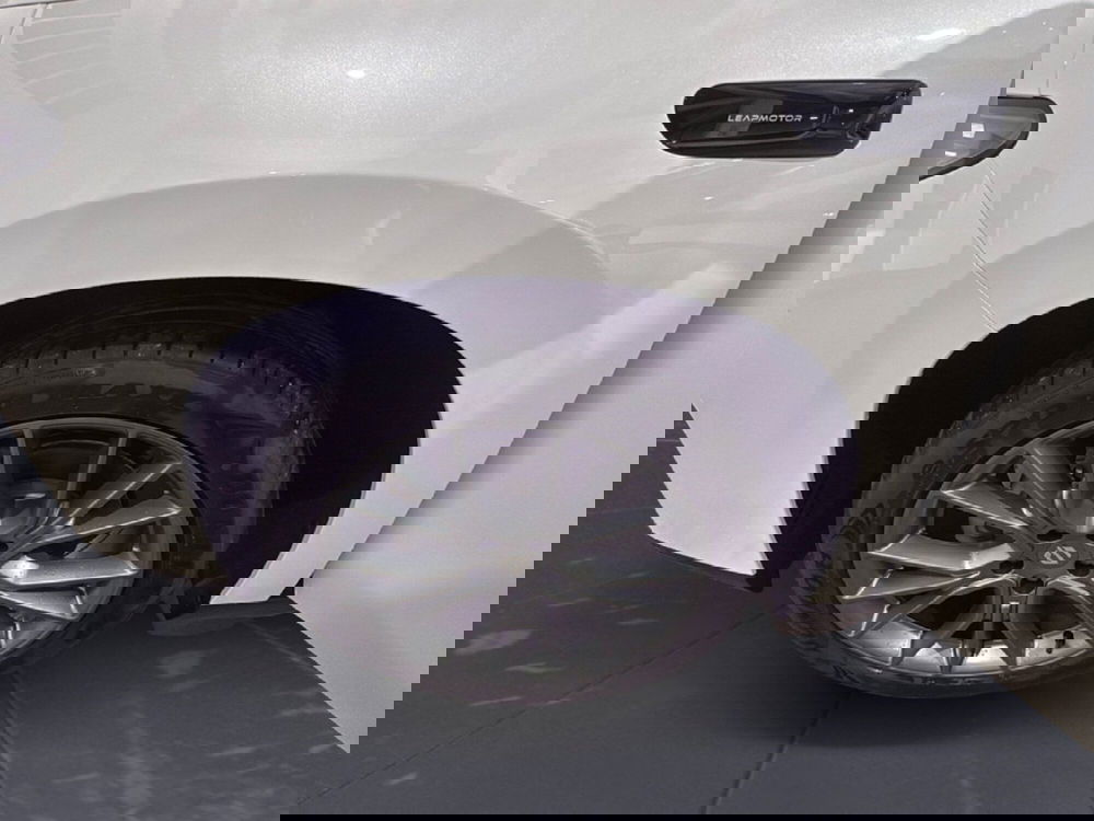 Leapmotor C10 usata a Agrigento (15)