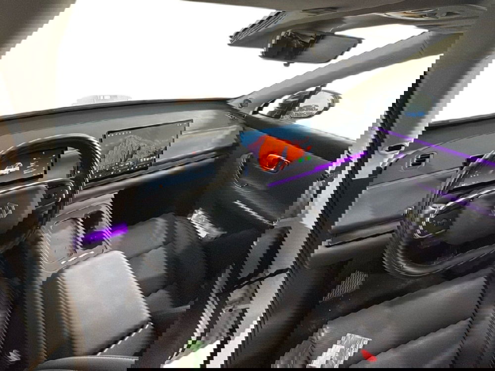 Leapmotor C10 usata a Agrigento (18)