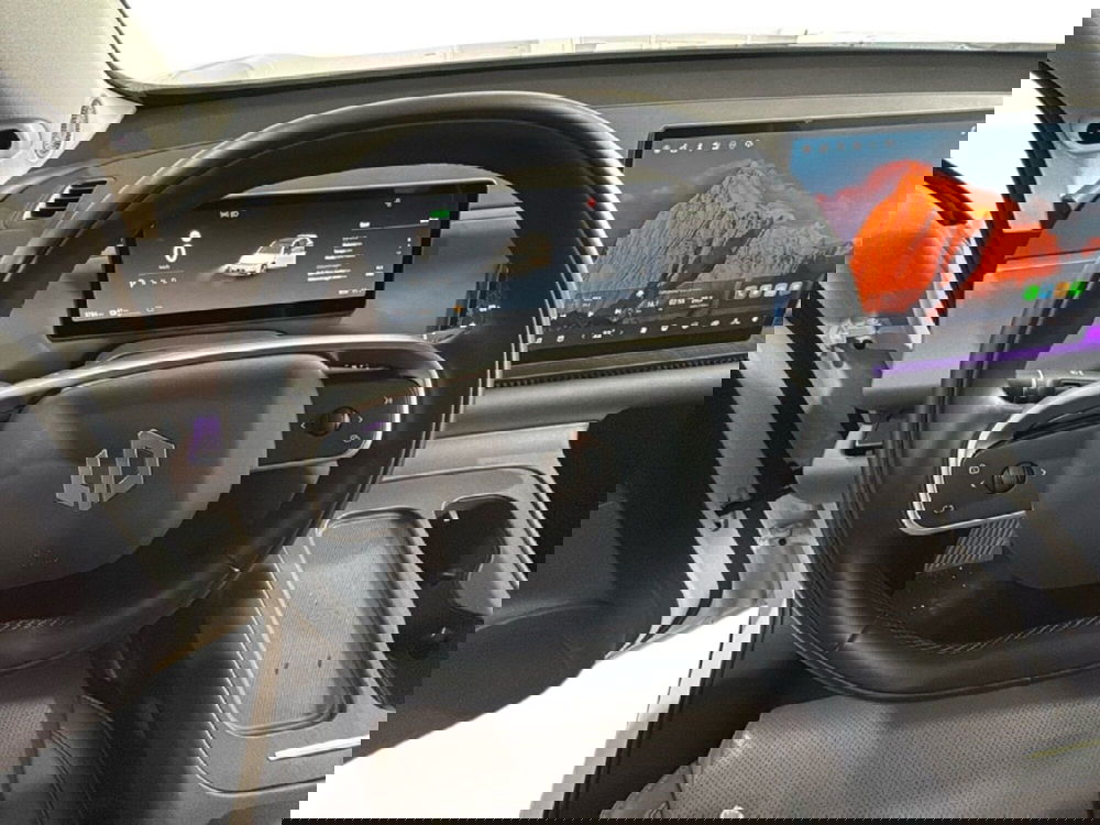 Leapmotor C10 usata a Agrigento (20)