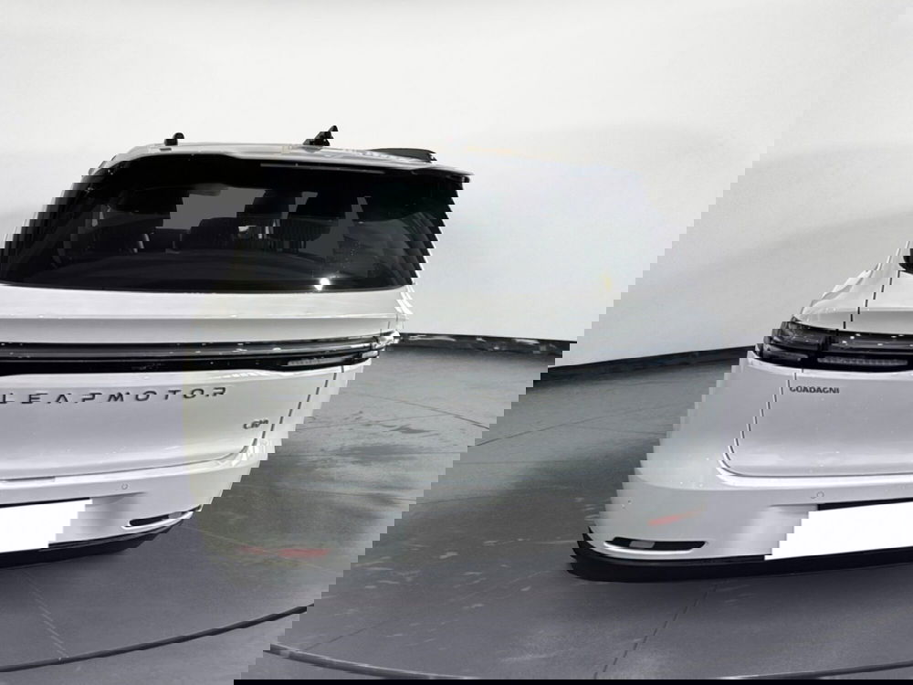 Leapmotor C10 usata a Agrigento (4)