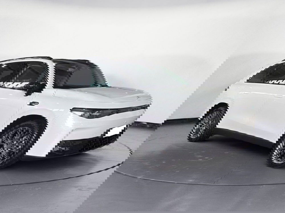 Leapmotor C10 usata a Agrigento (8)