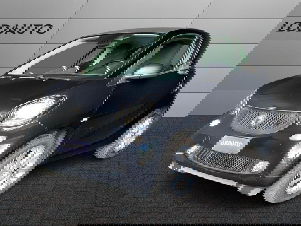 smart Fortwo usata a Bergamo