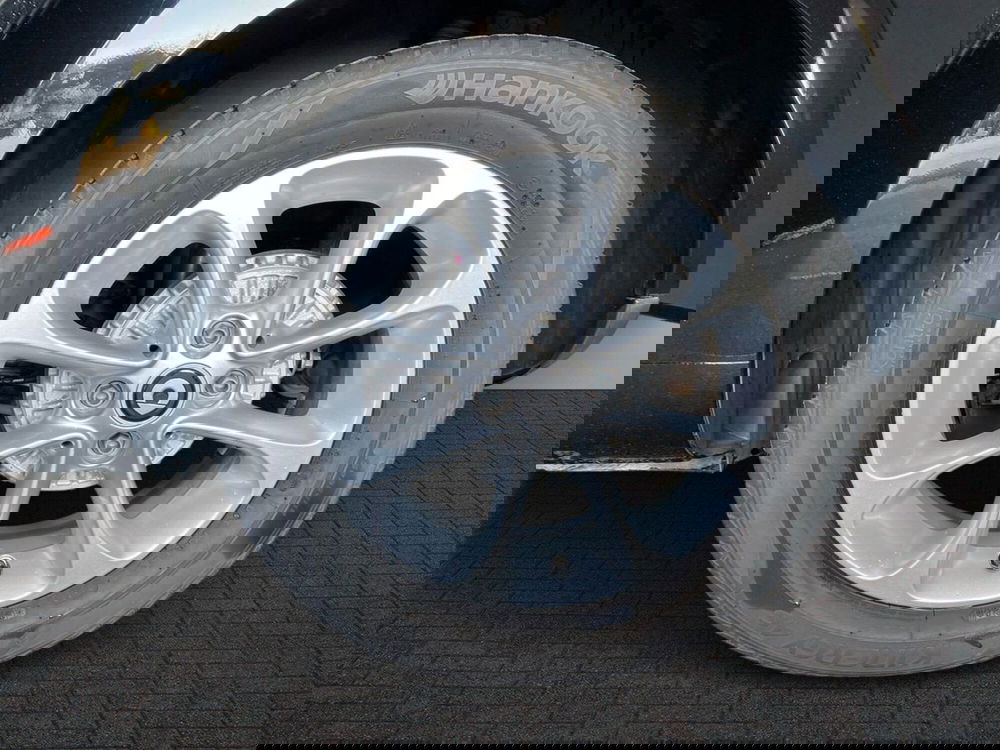 smart Fortwo usata a Bergamo (17)