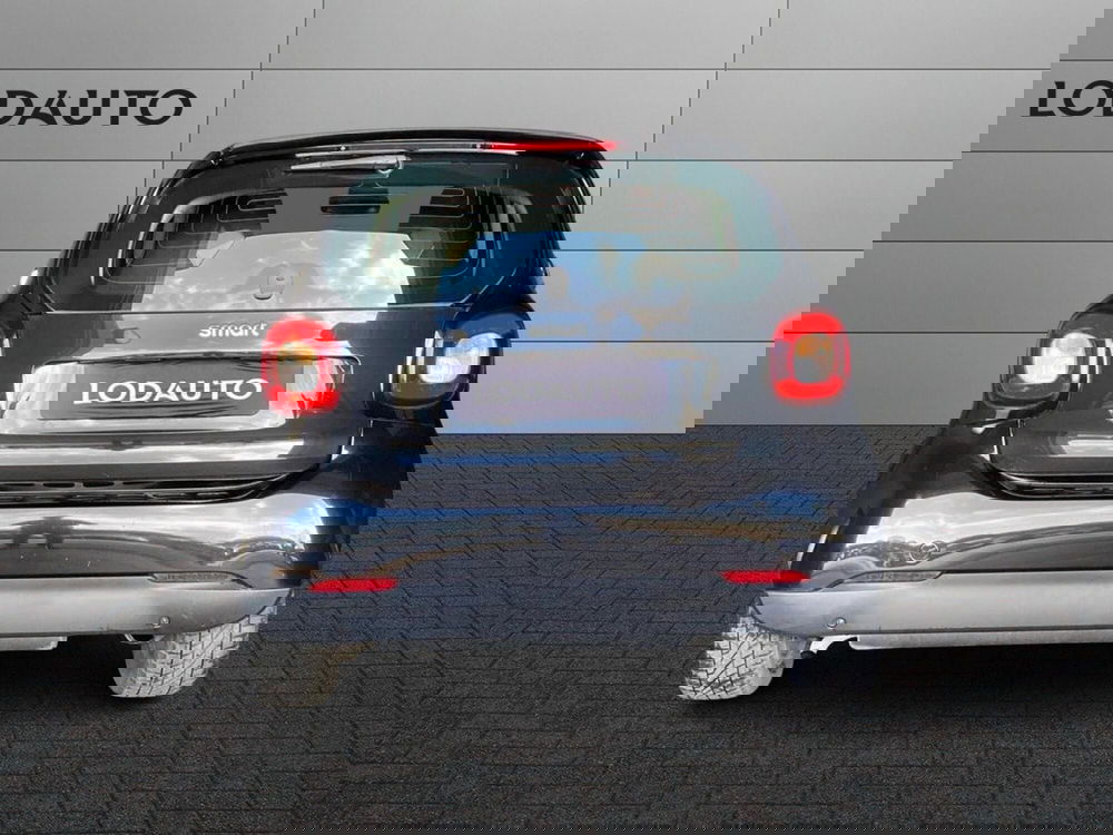 smart Fortwo usata a Bergamo (4)