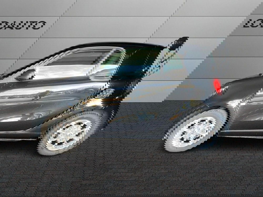 smart Fortwo usata a Bergamo (6)