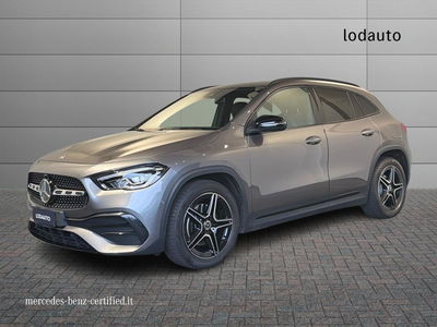 Mercedes-Benz GLA SUV 200 d Automatic 4Matic Premium del 2021 usata a Bergamo