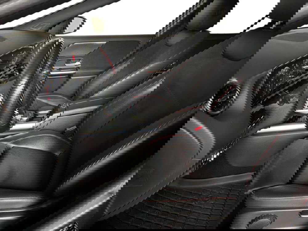 Mercedes-Benz GLA SUV usata a Bergamo (10)