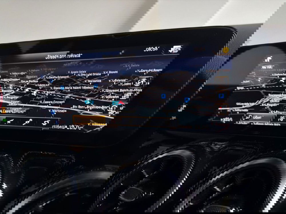 Mercedes-Benz GLA SUV usata a Bergamo (12)