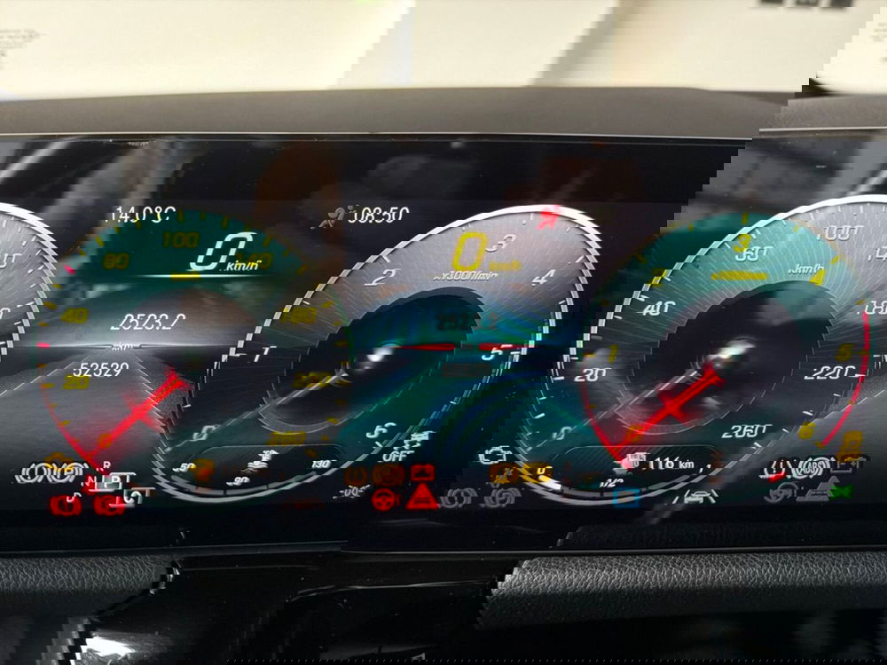 Mercedes-Benz GLA SUV usata a Bergamo (13)