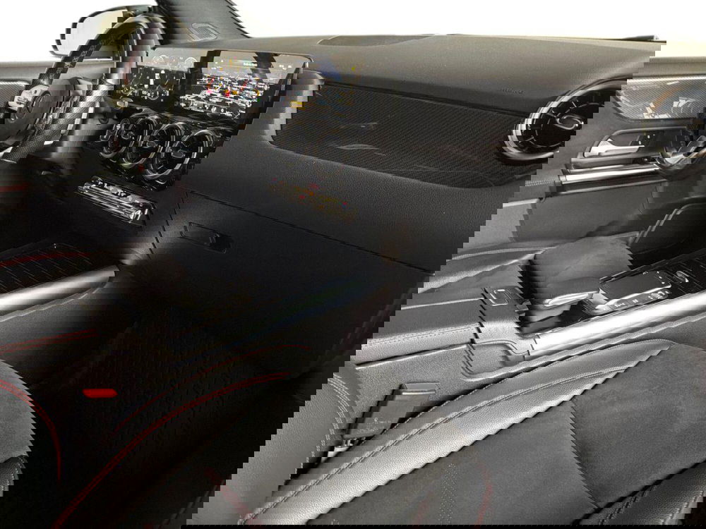 Mercedes-Benz GLA SUV usata a Bergamo (15)