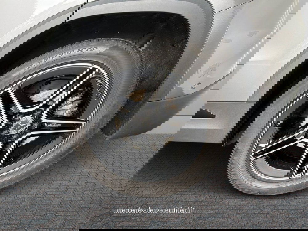Mercedes-Benz GLA SUV usata a Bergamo (17)