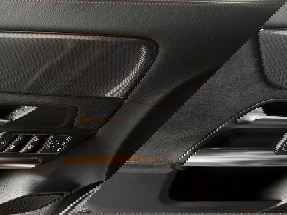 Mercedes-Benz GLA SUV usata a Bergamo (18)