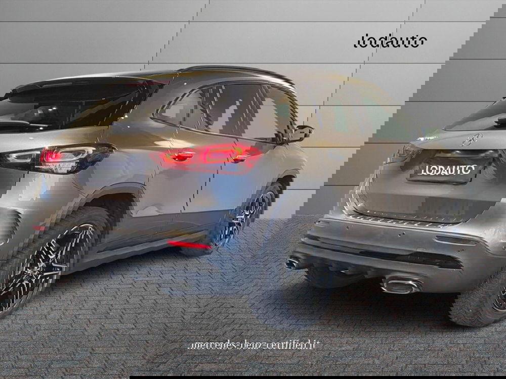 Mercedes-Benz GLA SUV usata a Bergamo (2)