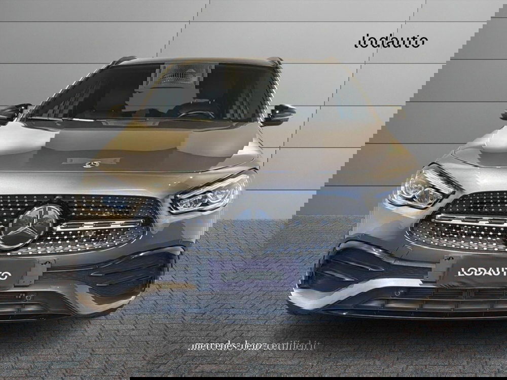 Mercedes-Benz GLA SUV usata a Bergamo (3)