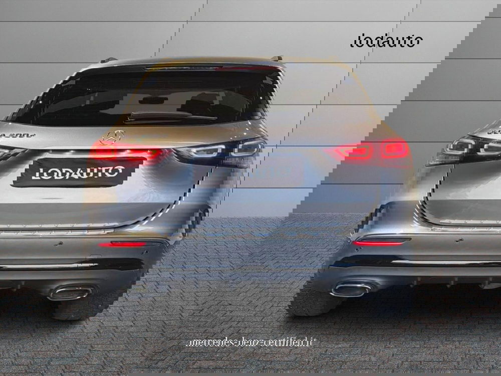 Mercedes-Benz GLA SUV usata a Bergamo (4)