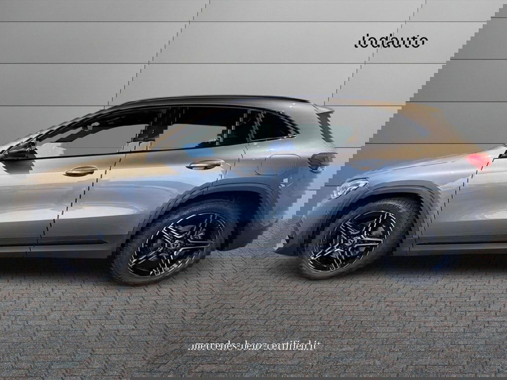 Mercedes-Benz GLA SUV usata a Bergamo (6)