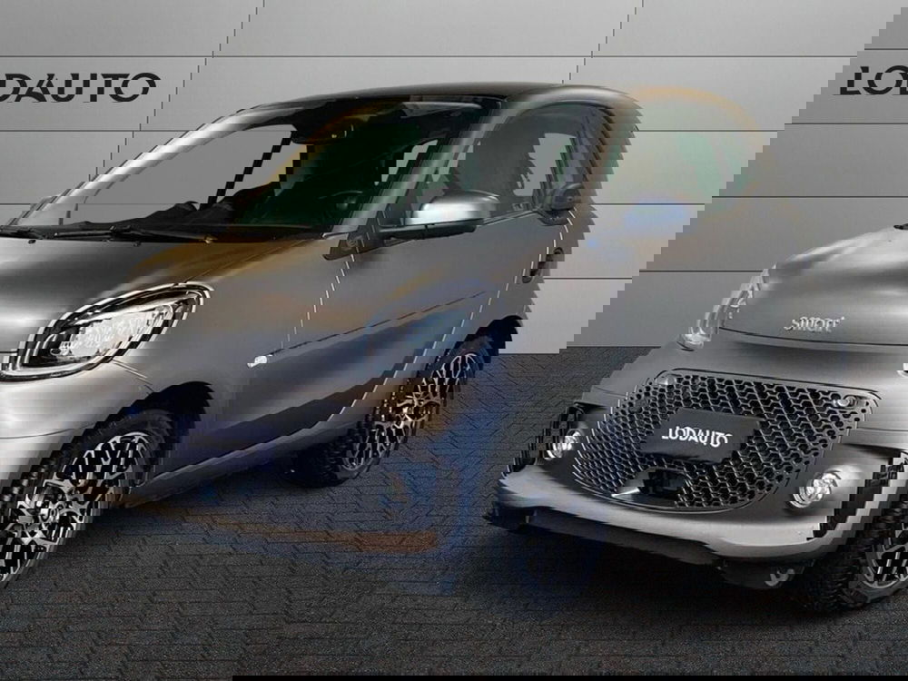 smart Fortwo usata a Bergamo