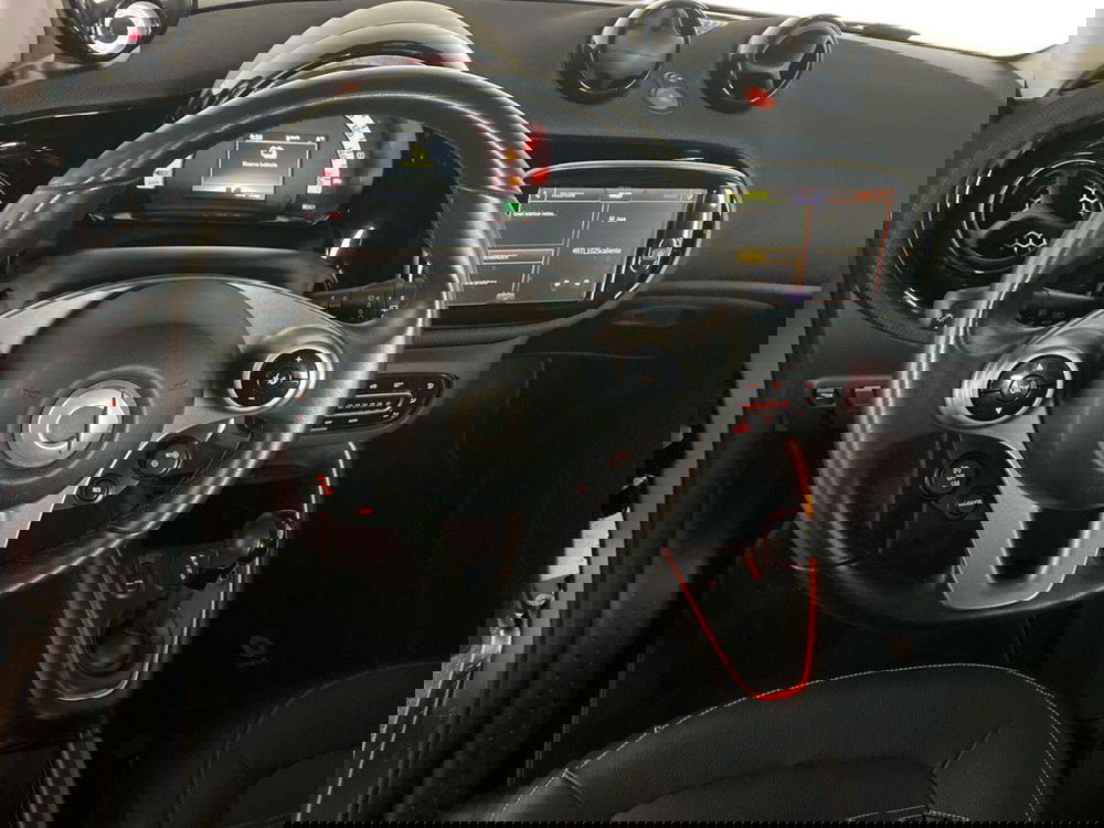 smart Fortwo usata a Bergamo (11)