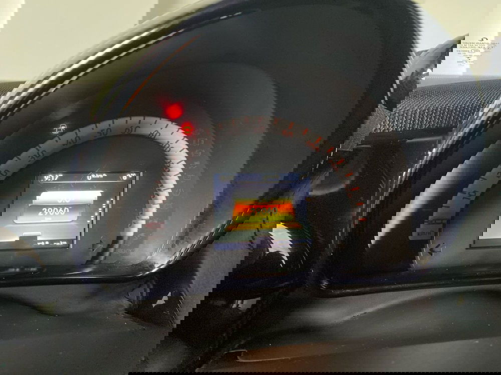 smart Fortwo usata a Bergamo (13)