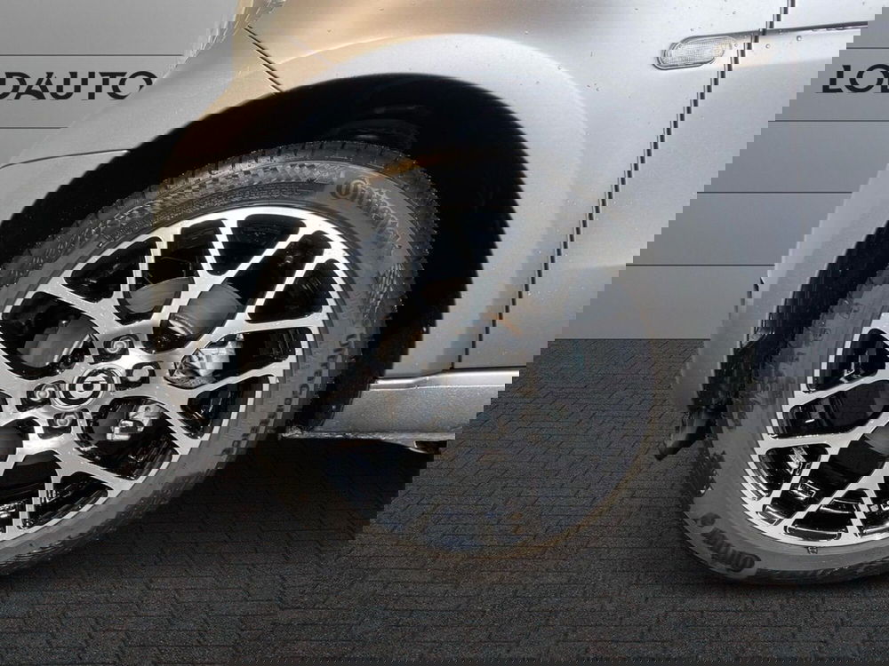 smart Fortwo usata a Bergamo (17)