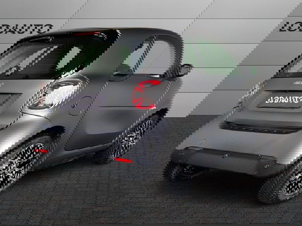 smart Fortwo usata a Bergamo (2)