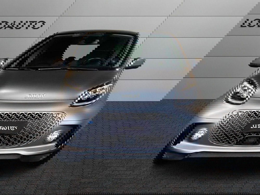 smart Fortwo usata a Bergamo (3)