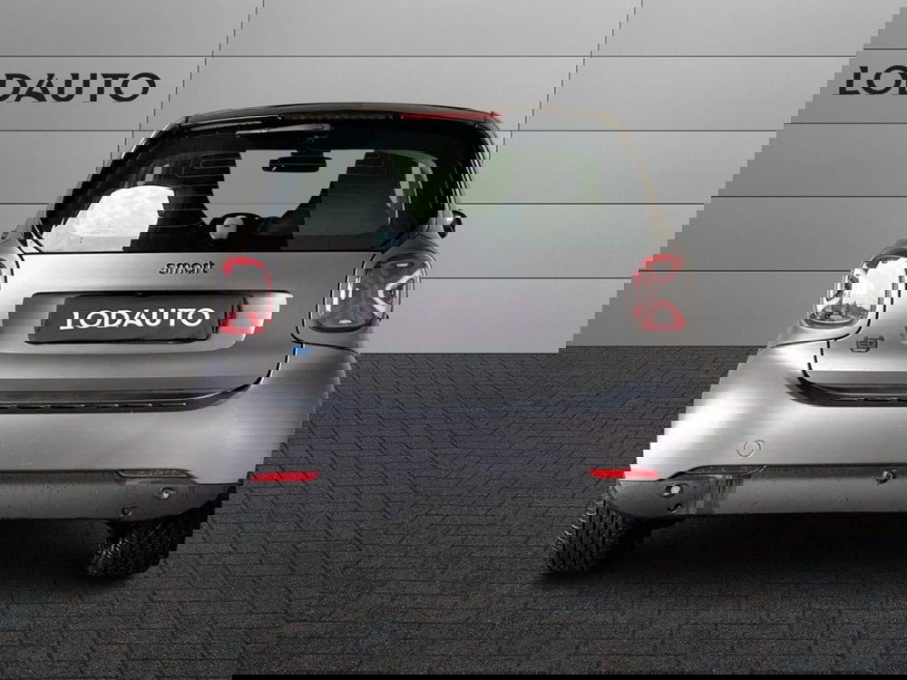smart Fortwo usata a Bergamo (4)