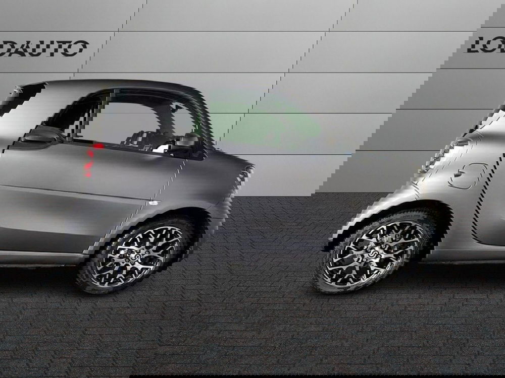 smart Fortwo usata a Bergamo (5)