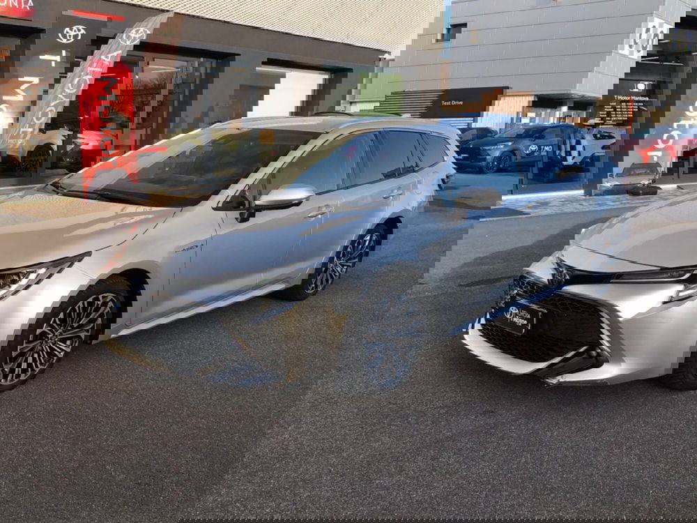 Toyota Corolla Touring Sports nuova a Mantova