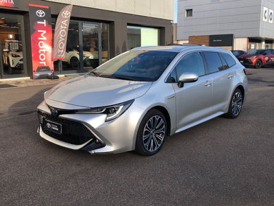 Toyota Corolla Touring Sports 2.0 Hybrid Style nuova a San Giorgio e Bigarello