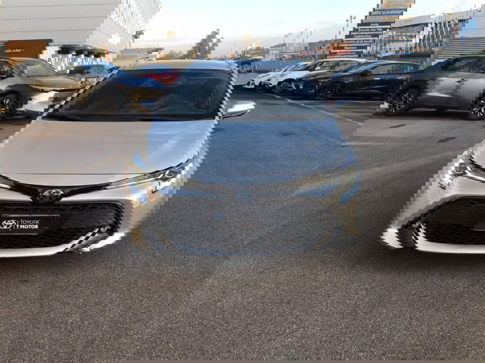 Toyota Corolla Touring Sports nuova a Mantova (5)
