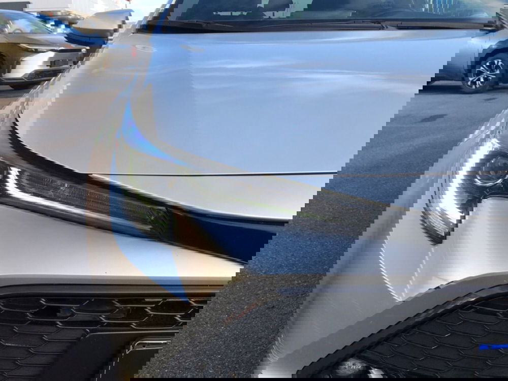 Toyota Corolla Touring Sports nuova a Mantova (9)