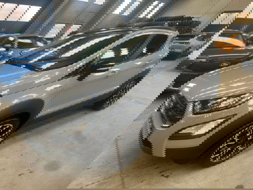 Ford EcoSport usata a Lodi