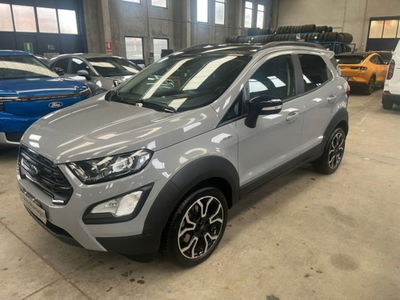 Ford EcoSport 1.0 EcoBoost 125 CV Start&amp;Stop Active del 2022 usata a Lodi