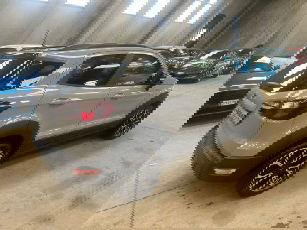 Ford EcoSport usata a Lodi (6)