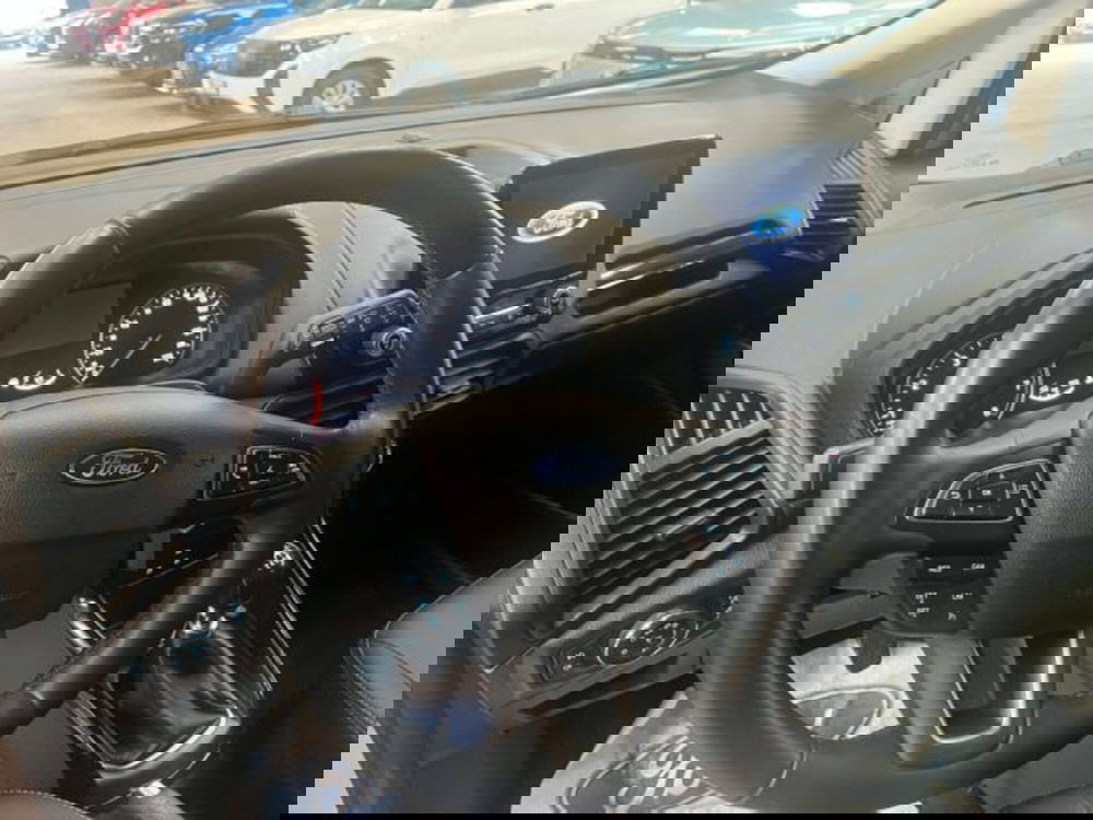 Ford EcoSport usata a Lodi (7)