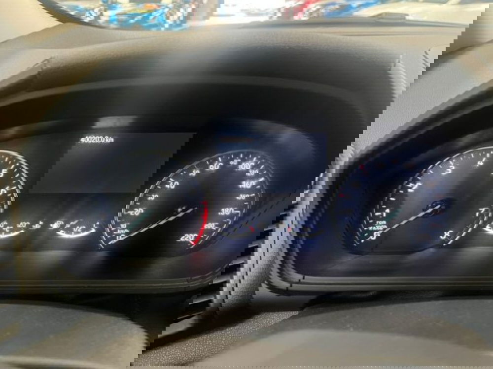 Ford EcoSport usata a Lodi (9)