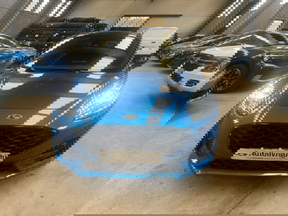 Ford Puma usata a Lodi (2)