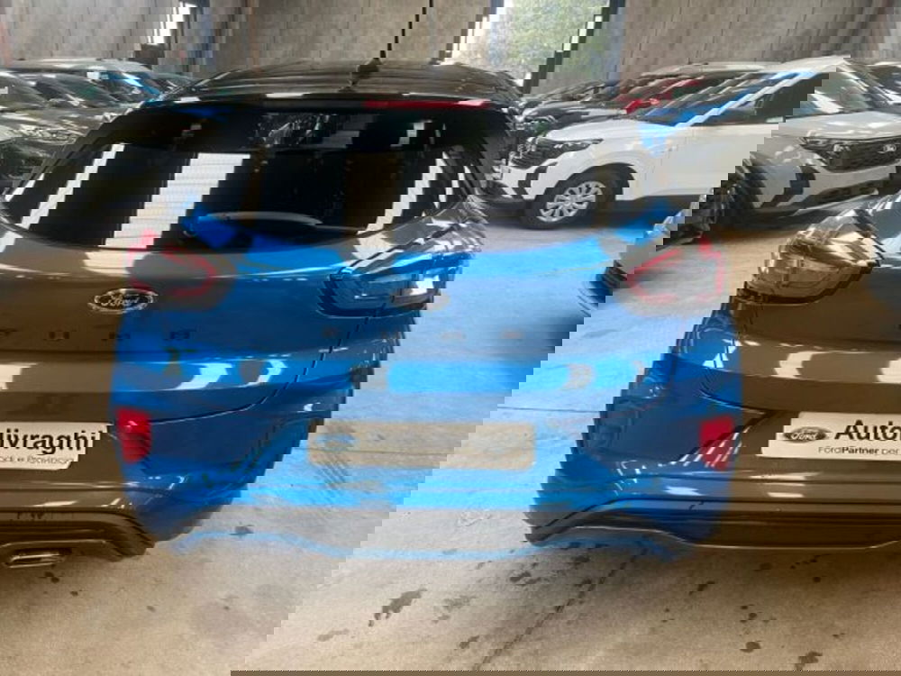 Ford Puma usata a Lodi (6)