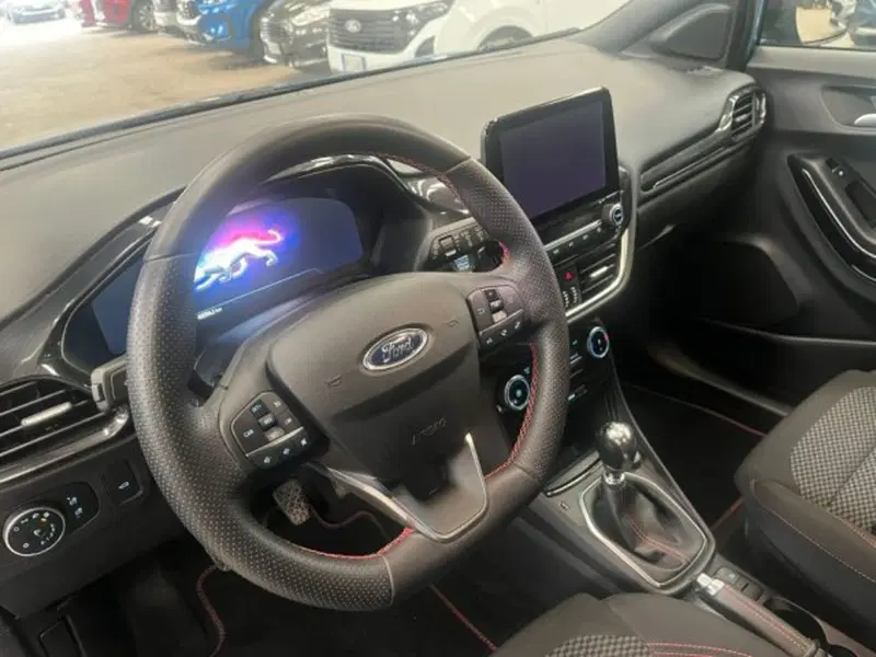 Ford Puma usata a Lodi (7)