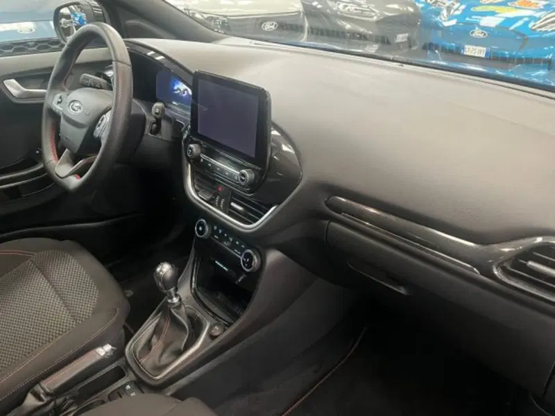 Ford Puma usata a Lodi (8)