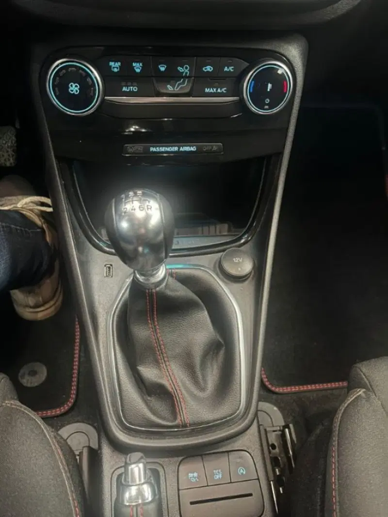 Ford Puma usata a Lodi (9)