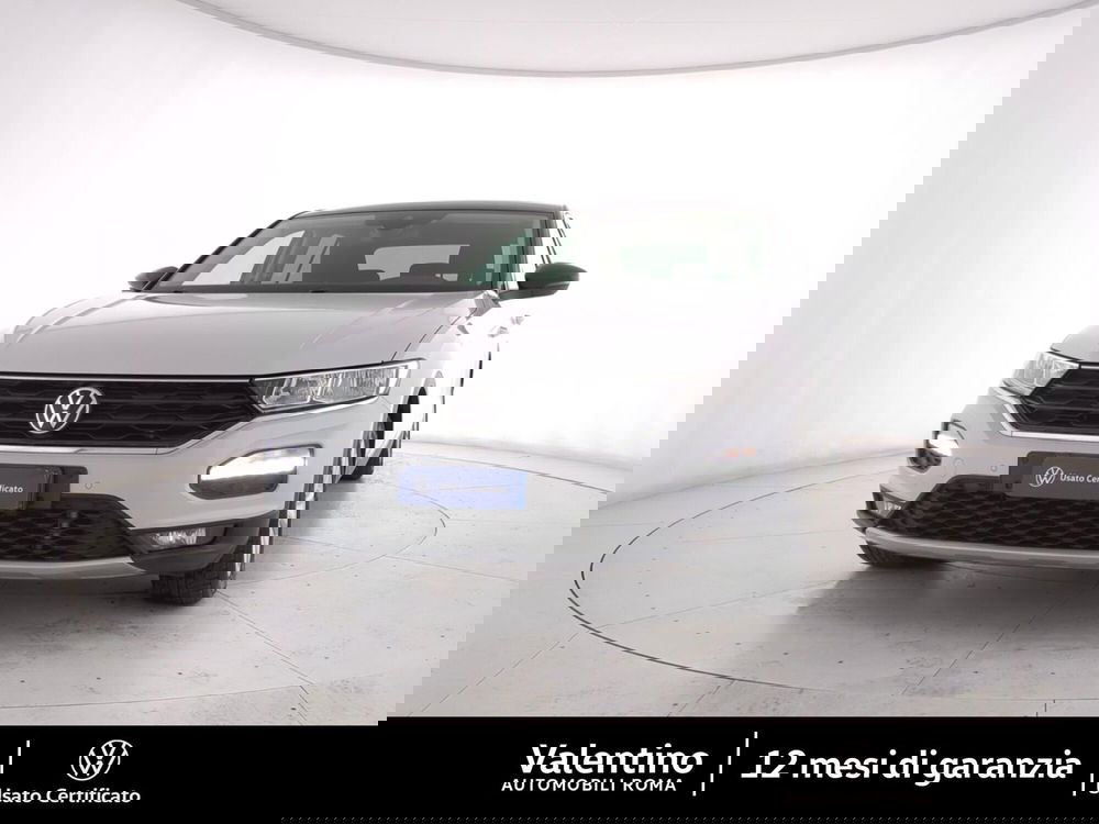 Volkswagen T-Roc usata a Roma