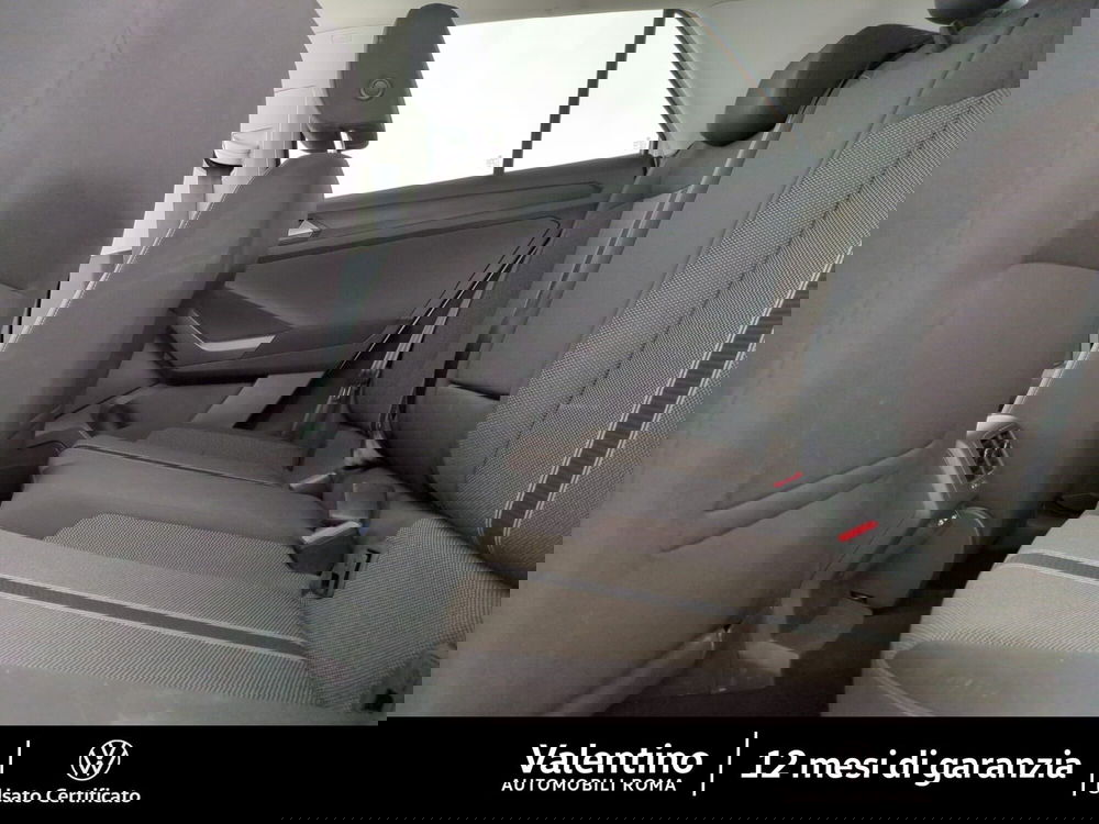 Volkswagen T-Roc usata a Roma (10)