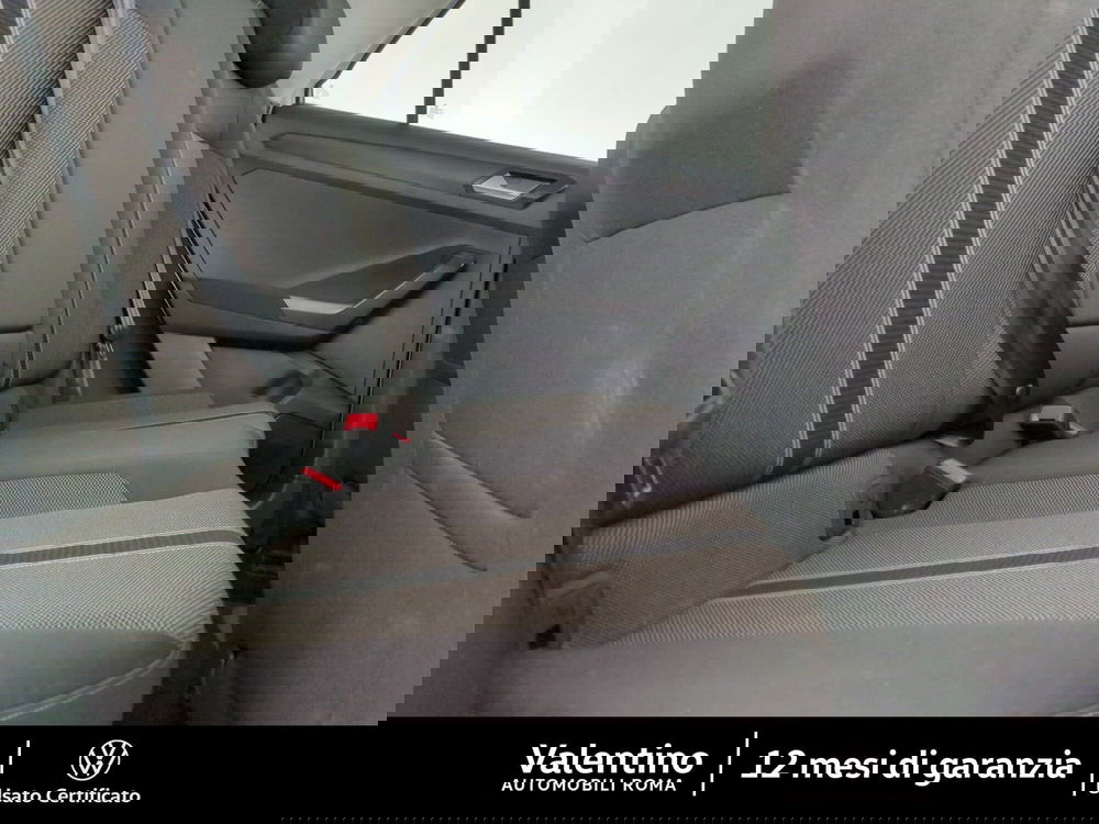 Volkswagen T-Roc usata a Roma (11)