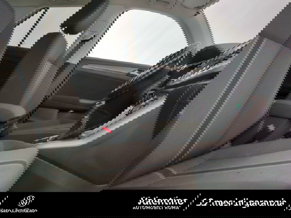 Volkswagen T-Roc usata a Roma (12)