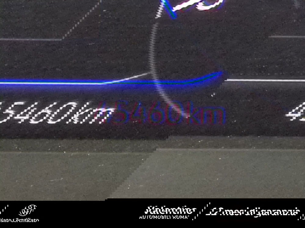 Volkswagen T-Roc usata a Roma (13)