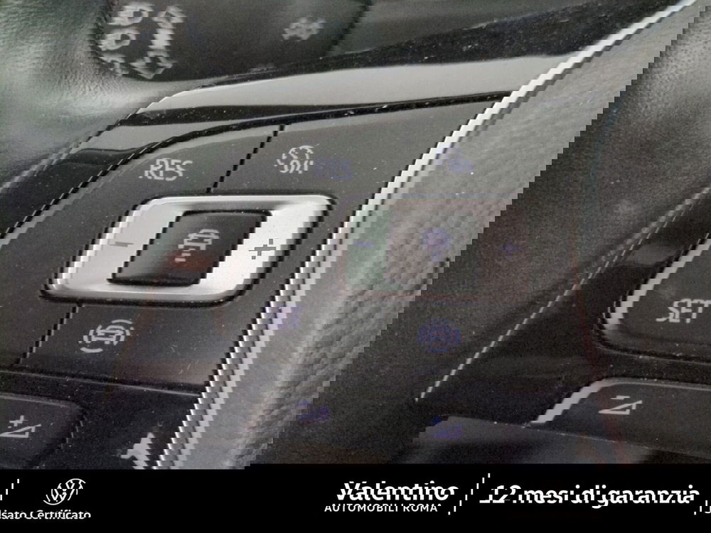 Volkswagen T-Roc usata a Roma (14)