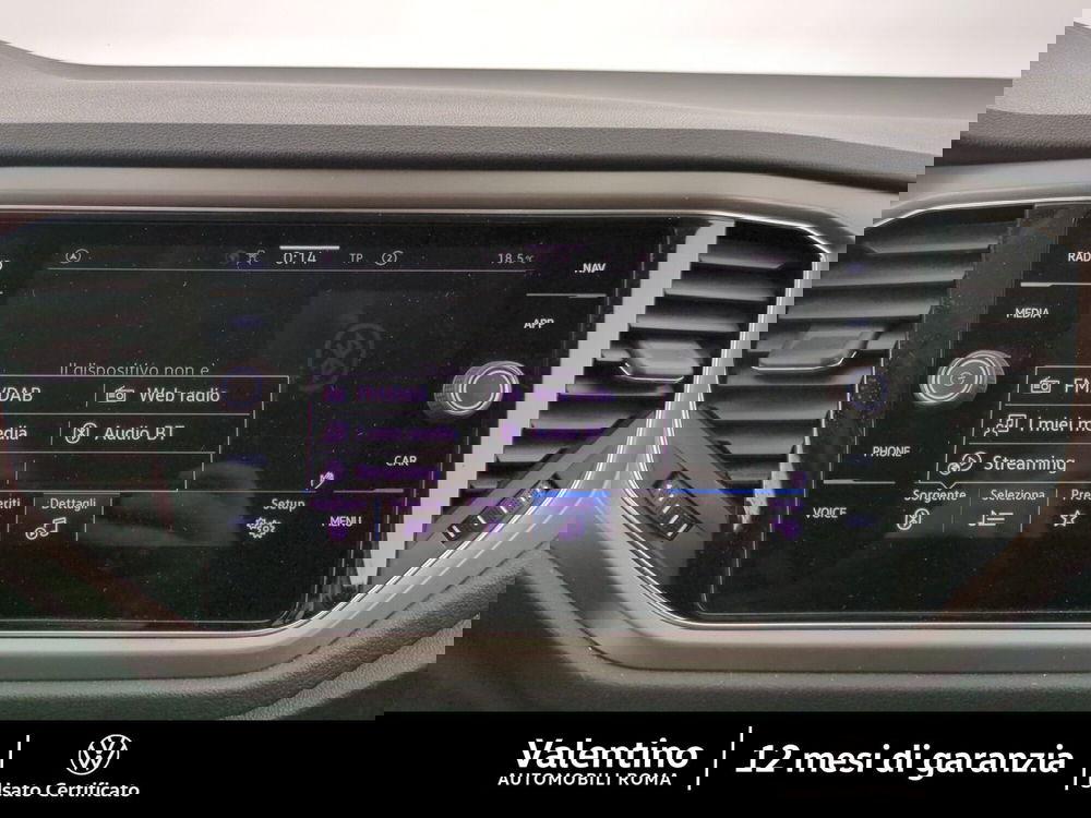 Volkswagen T-Roc usata a Roma (15)